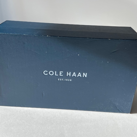 Cole Haan Modern Wingtip Leather Boots.  Men’s US SIze 9 - Picture 9 of 9